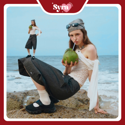 5 nguyên tắc phối đồ Gen Z nữ