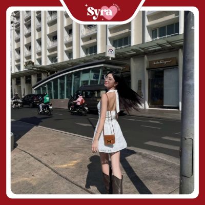 Phối đồ cho nữ da ngăm đen