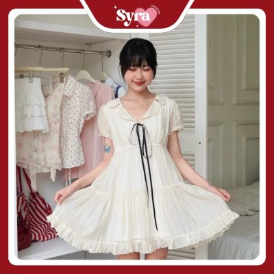 những kiểu váy đẹp đi chơi