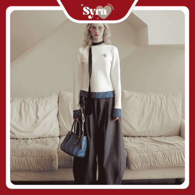 Phối đồ đi học