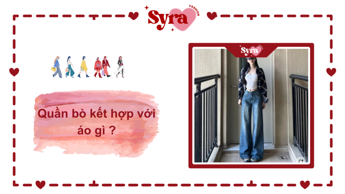quần bỏ kết hợp áo gì để hack dáng hiệu quả