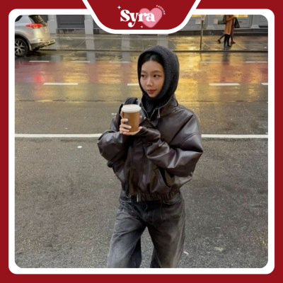 Outfit Y2K mùa đông dành cho nàng