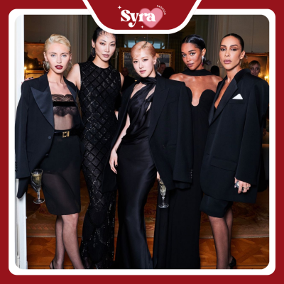 Thời trang Saint Laurent