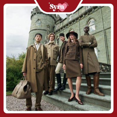 Quiet Luxury – Đẳng cấp vượt thời gian