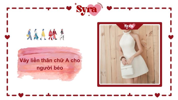 Váy suông chữ A dự tiệc che dáng thanh lịch